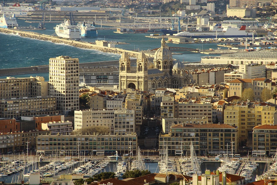 Aix-Marseille-Provence : l’essor économique de la plus grande métropole de France