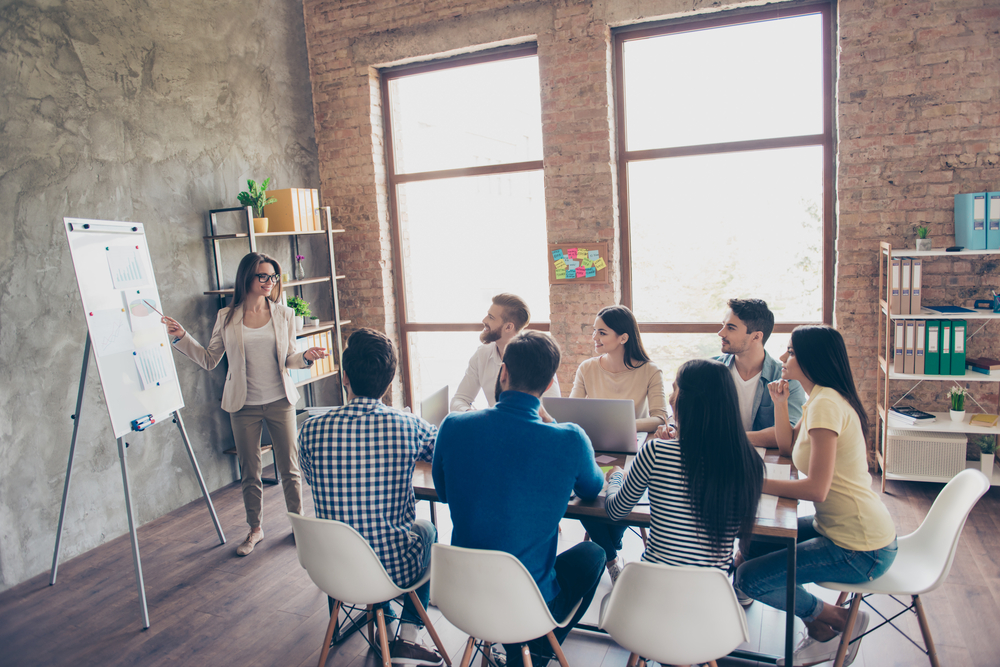 Coaching professionnel, une aide à la réussite