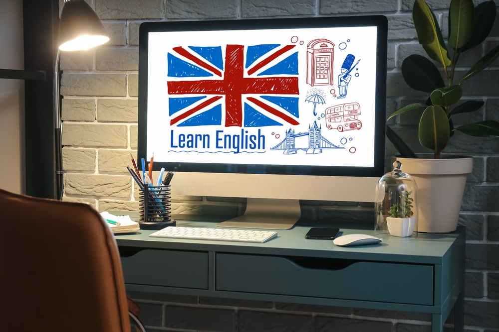 apprendre l anglais