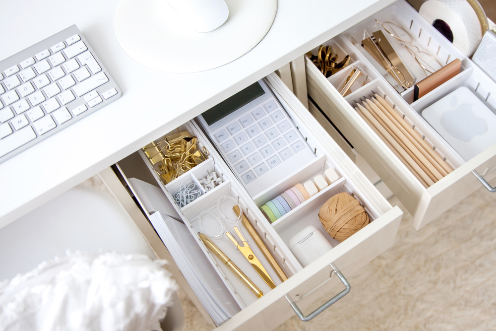 Quels sont les accessoires de bureau indispensables ?