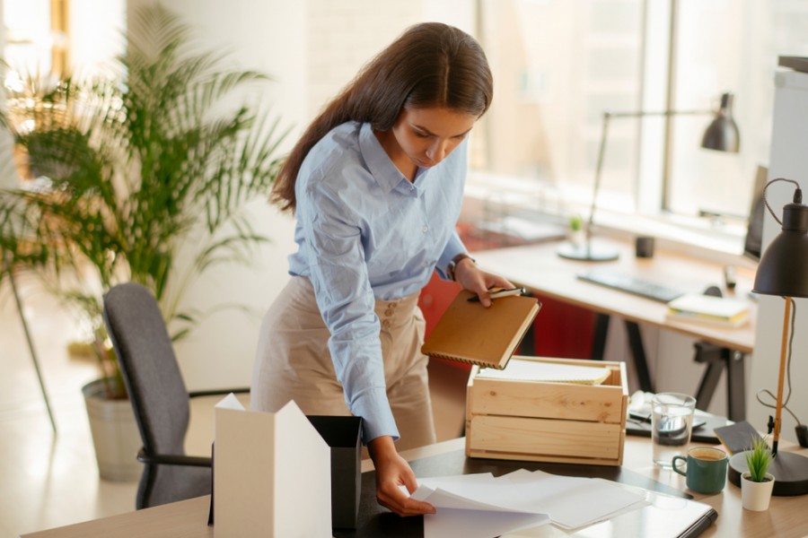 Comment avoir un bureau bien organisé ?