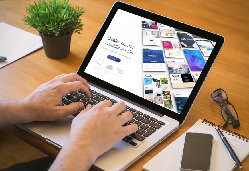 Maquette site web : une étape indispensable pour la création de votre site