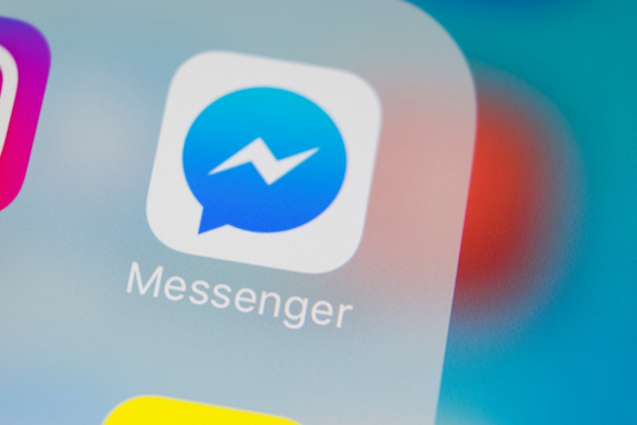 Pourquoi je n'ai pas l'icône sondage sur Messenger ?