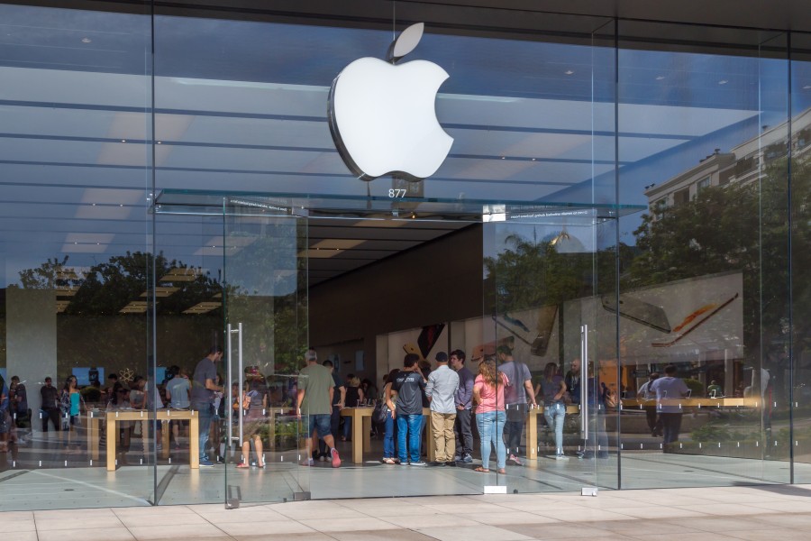 Prendre RDV chez Apple : comment s'y prendre ?