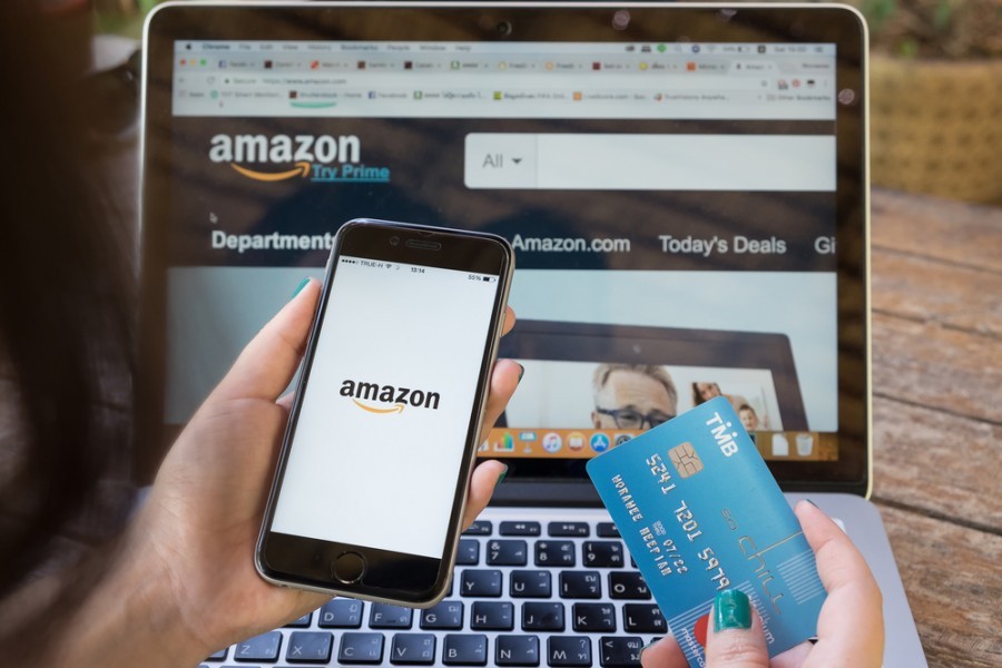 Quels sont les moyens de paiement sur Amazon ?