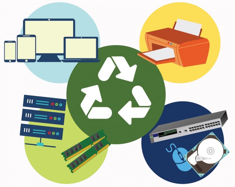 Recyclage informatique : est-ce une bonne solution ?