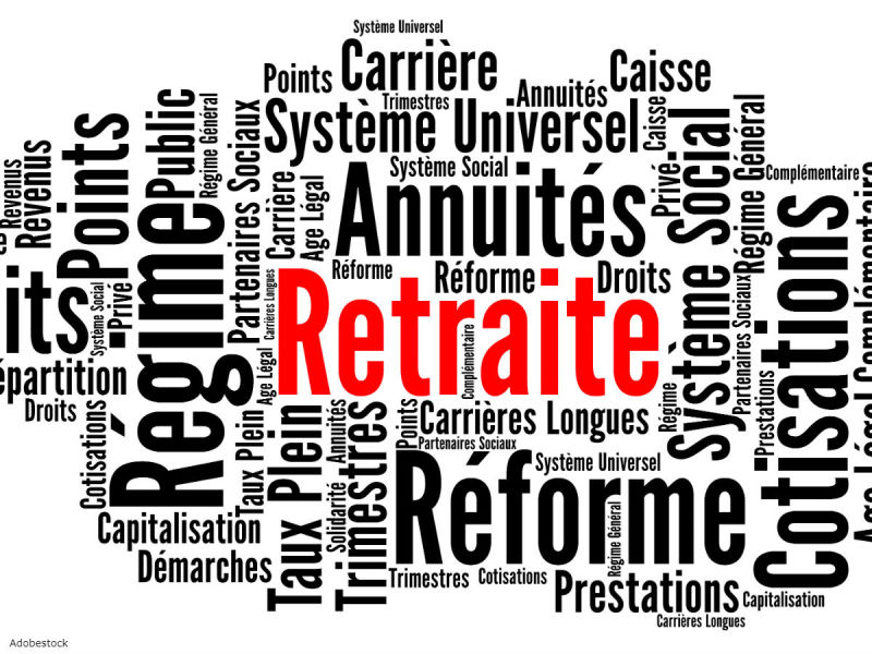 Calcul retraite complémentaire